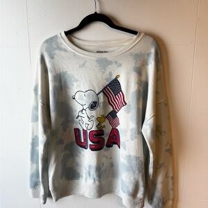 Peanuts USA Sweatshirt